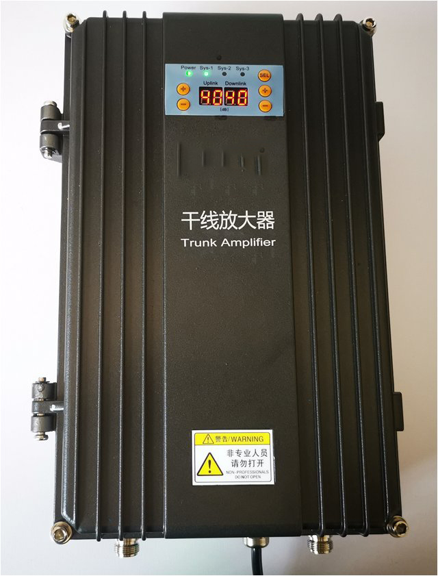  威远FM调频广播双向干线放大器