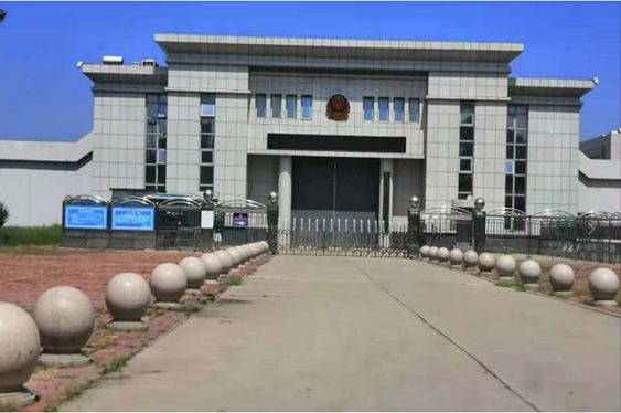  威远某监狱数字手机信号屏蔽（信令级管控）案例