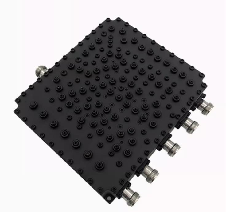  威远双频三频四频五频腔体合路器4G+5G