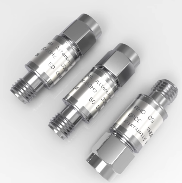  威远小功率SMA固定衰减器0-3G/0-6G射频专用